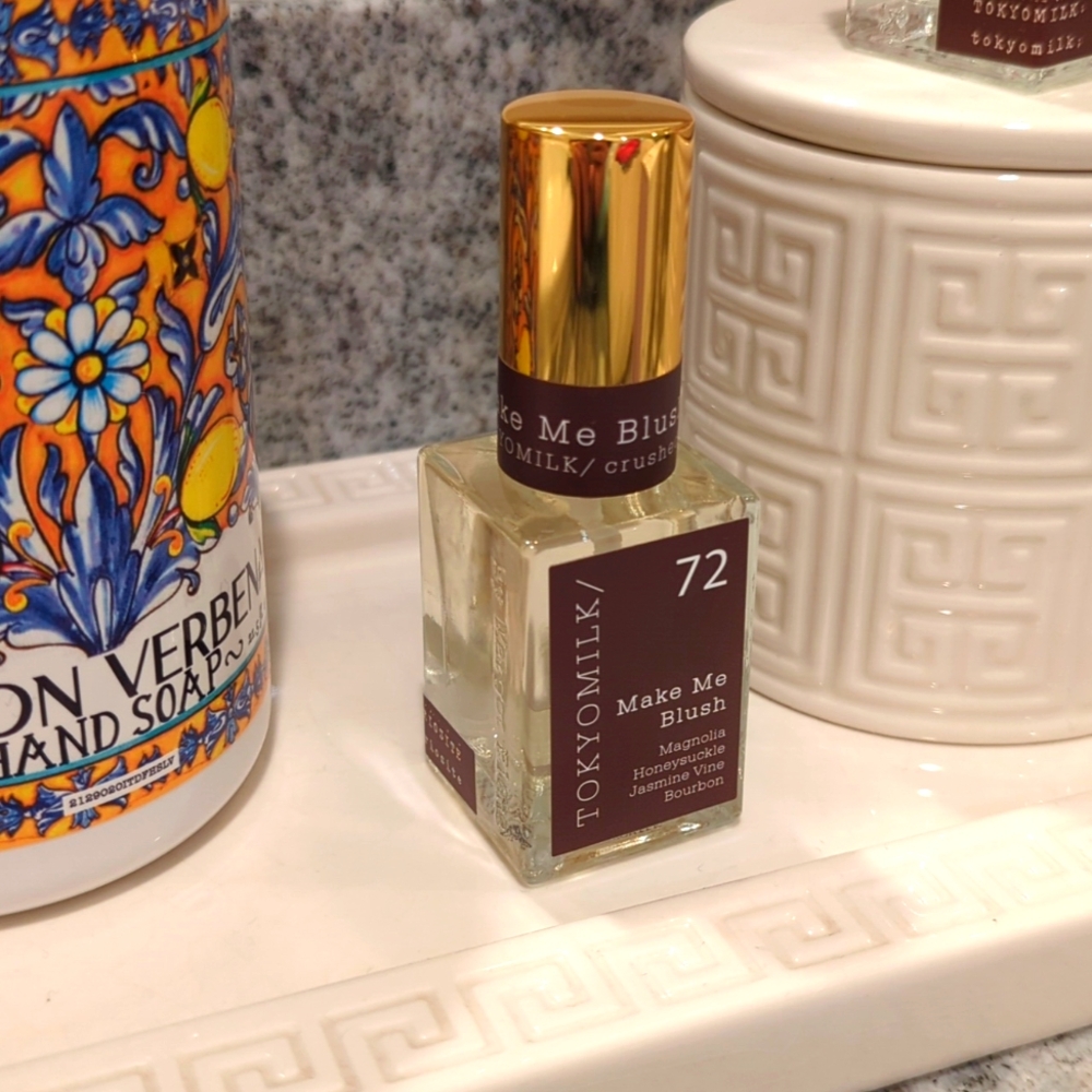 New ToykoMilk MAKE ME BLUSH